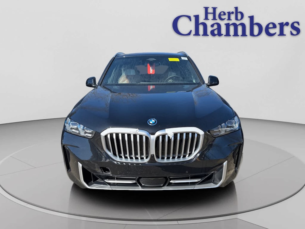 New 2026 BMW X5 PHEV xDrive50e SUV