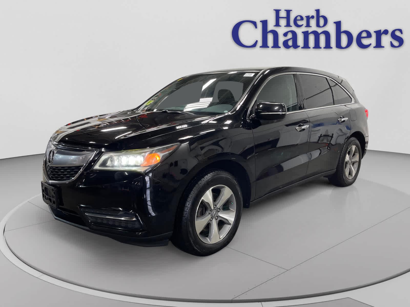 used 2014 Acura MDX car, priced at $14,497