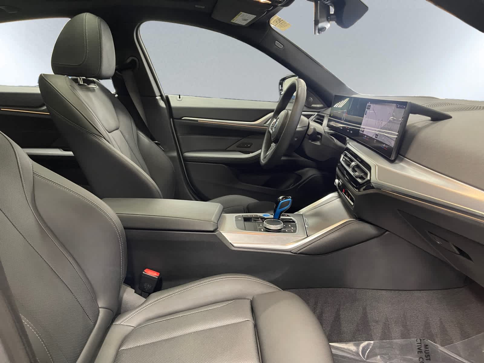used 2023 BMW i4 car, priced at $40,497
