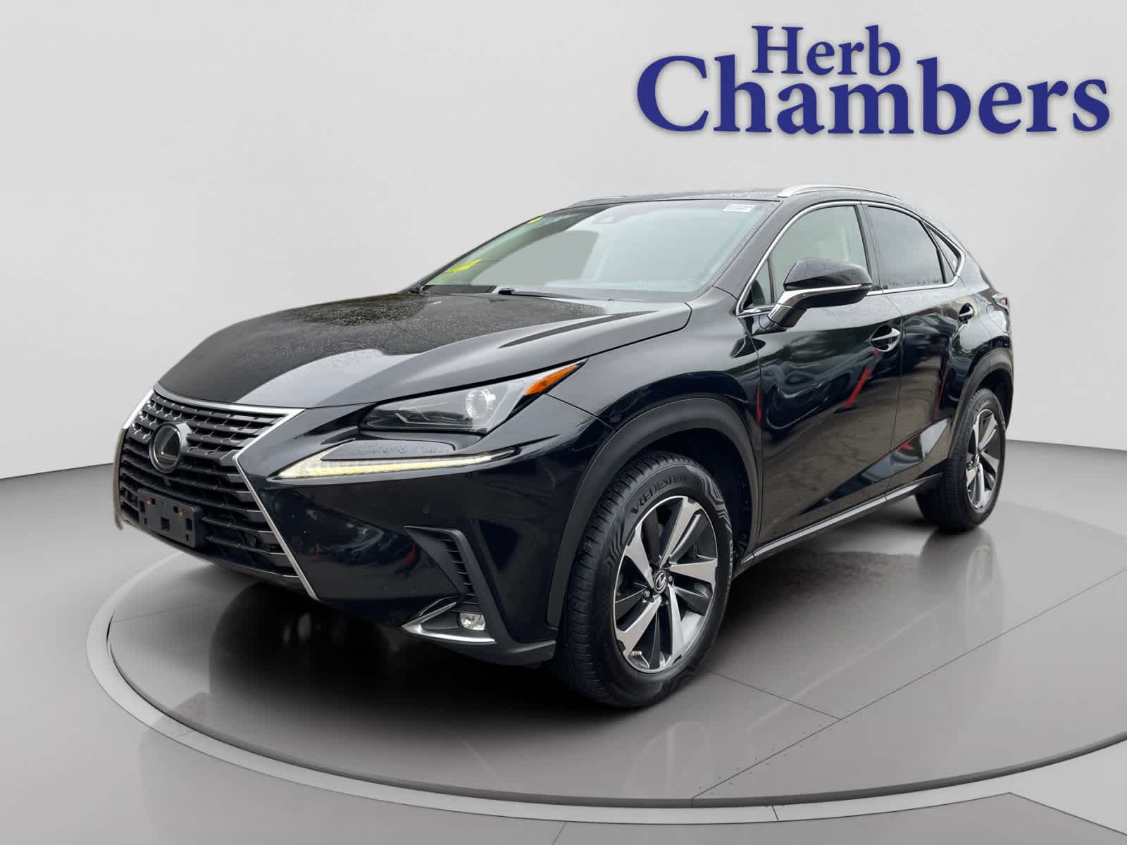 used 2019 Lexus NX 300 car, priced at $20,997