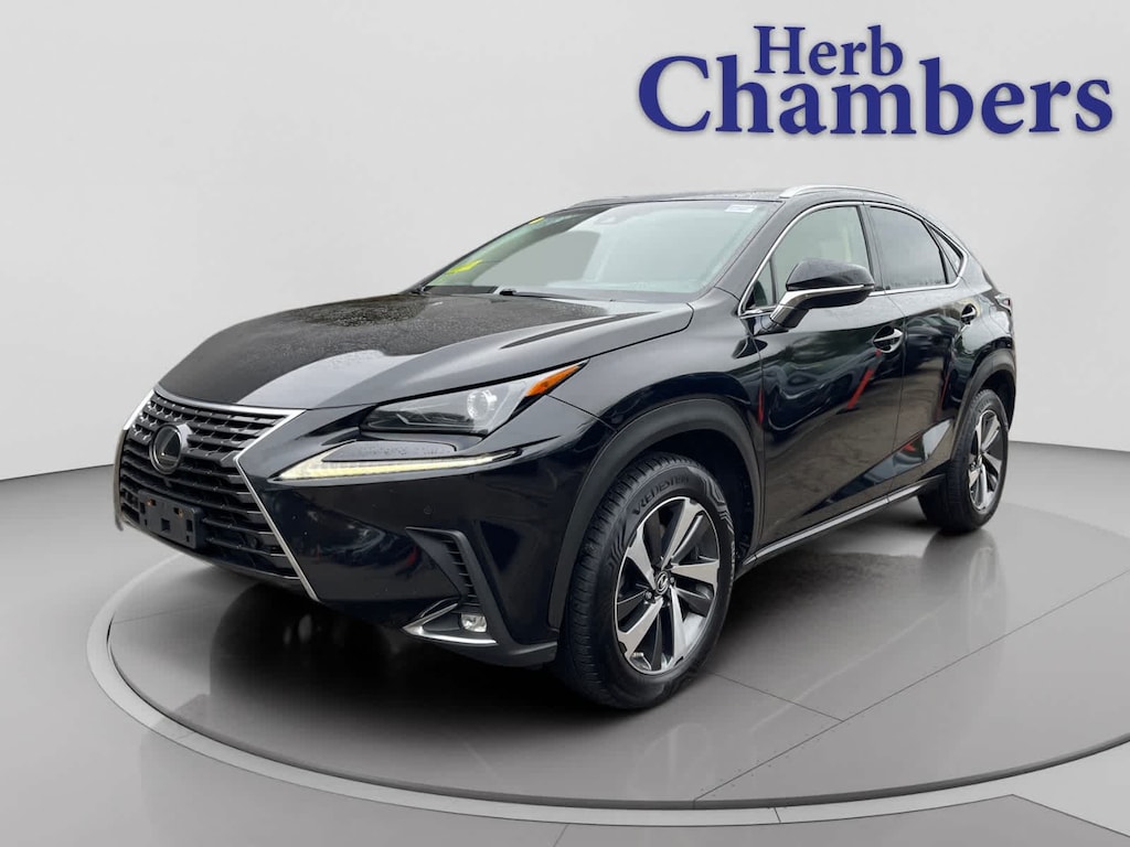 Used 2019 Lexus NX 300 SUV