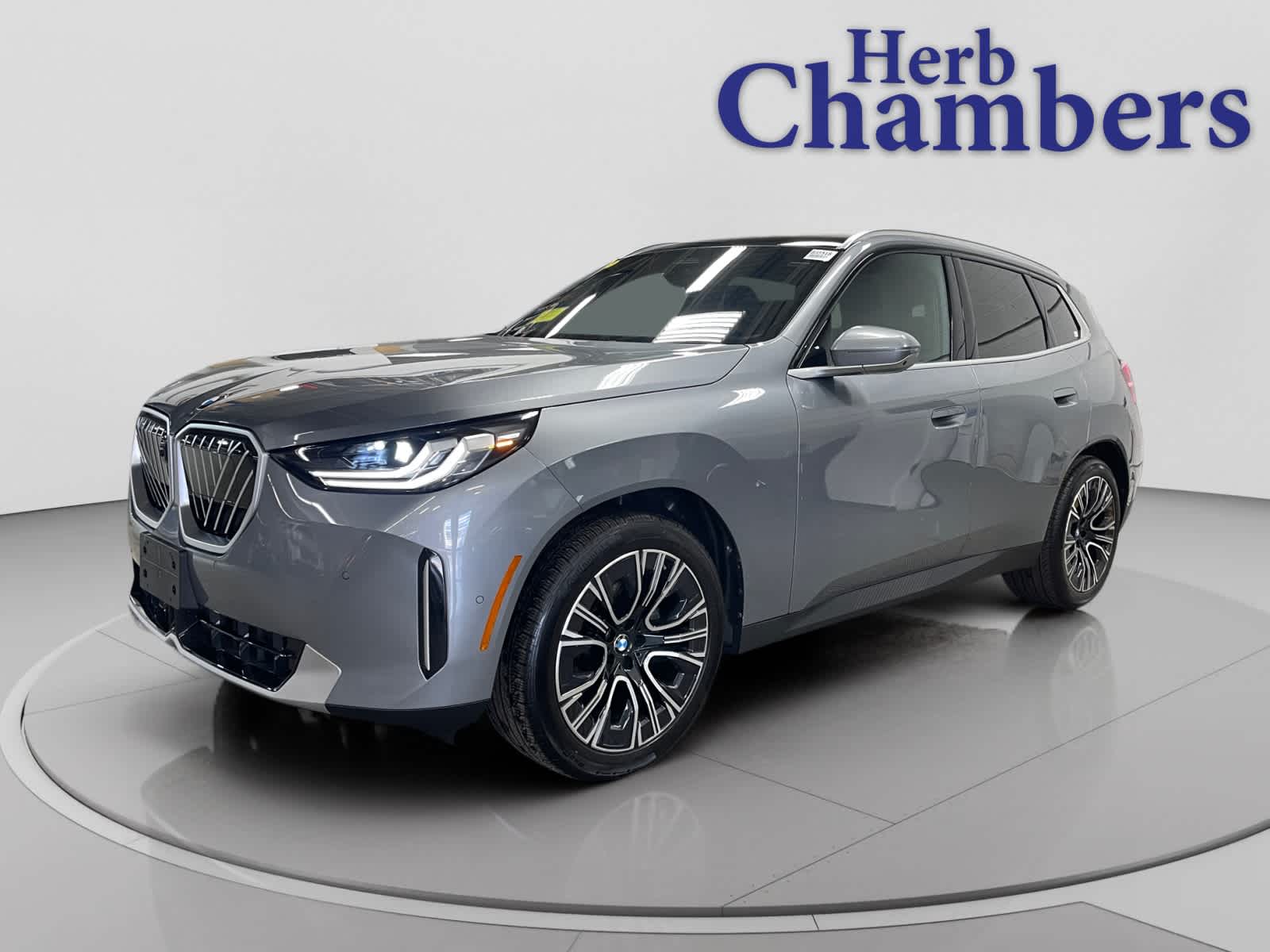 used 2026 BMW X3 car, priced at $51,997