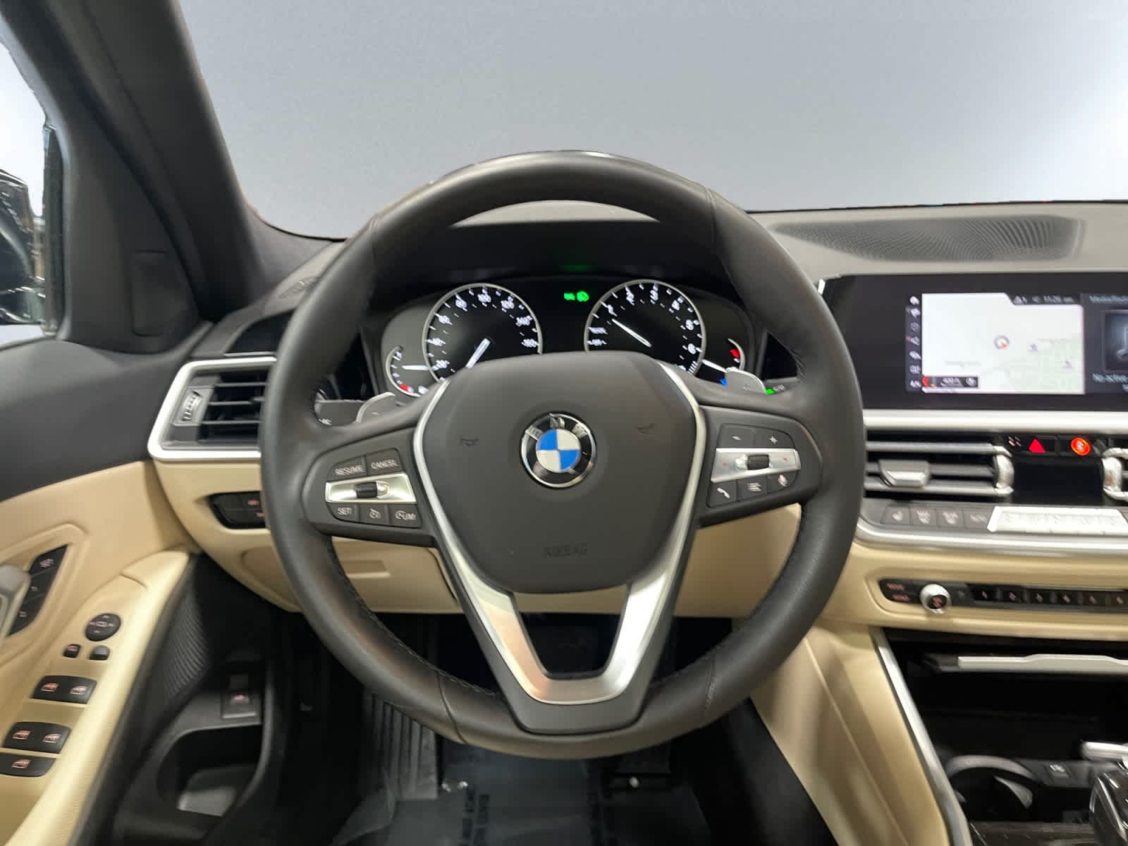 used 2020 BMW 330i car, priced at $25,997
