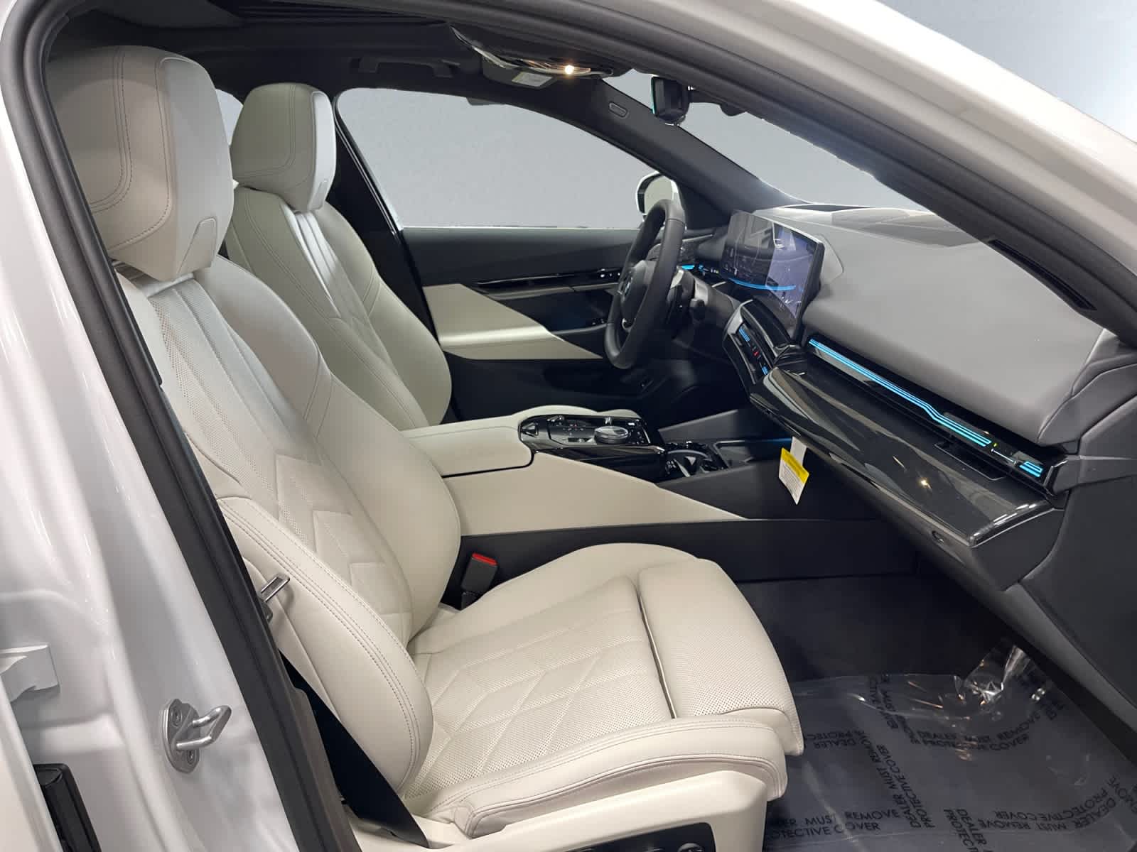 used 2026 BMW 530i car, priced at $59,997