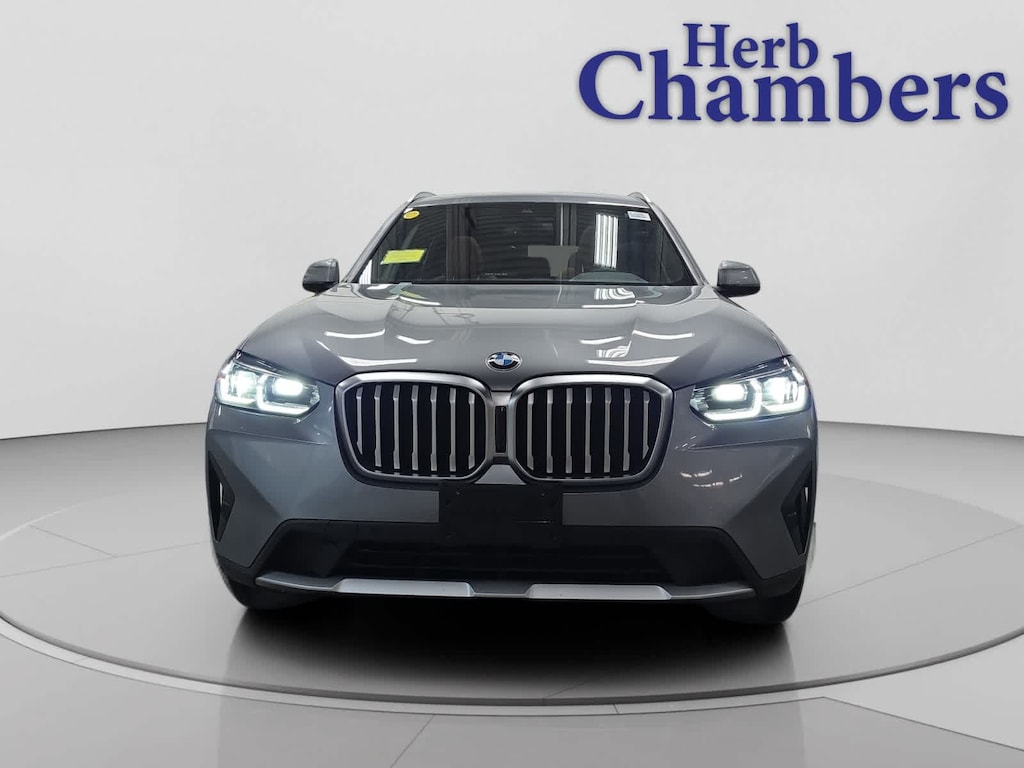 Certified 2023 BMW X3 xDrive30i SUV