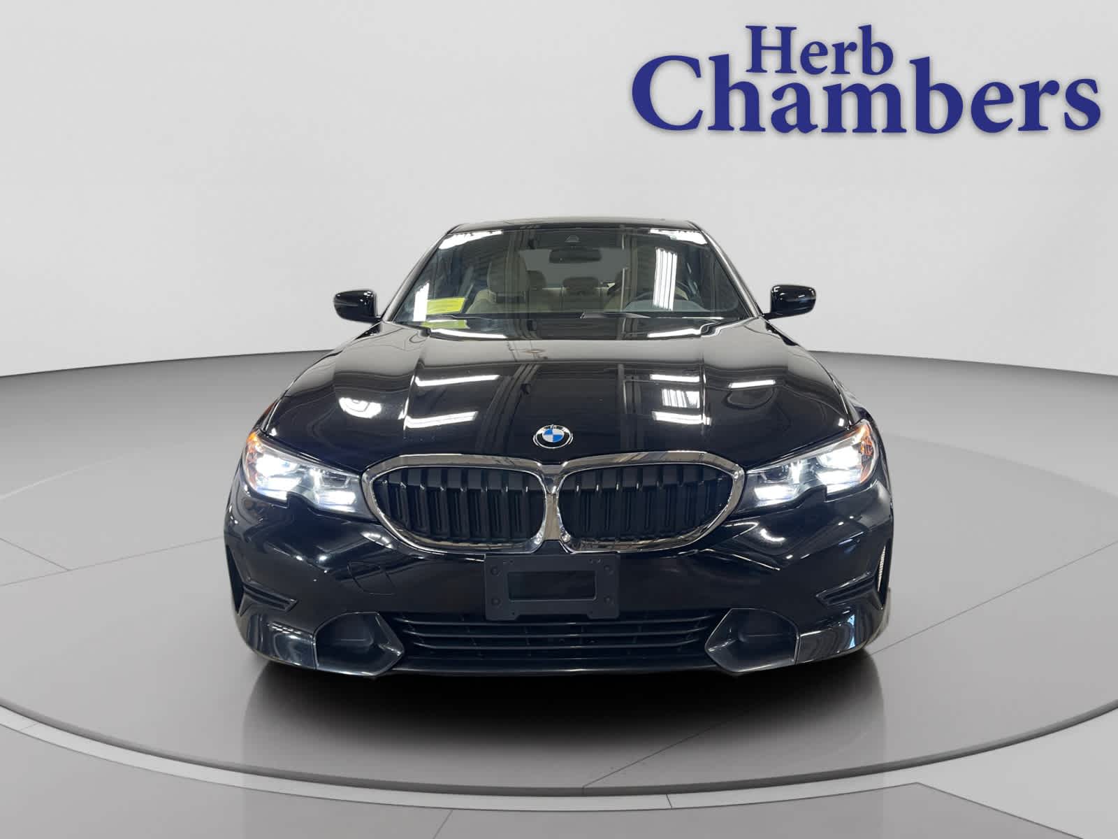used 2020 BMW 330i car, priced at $25,997