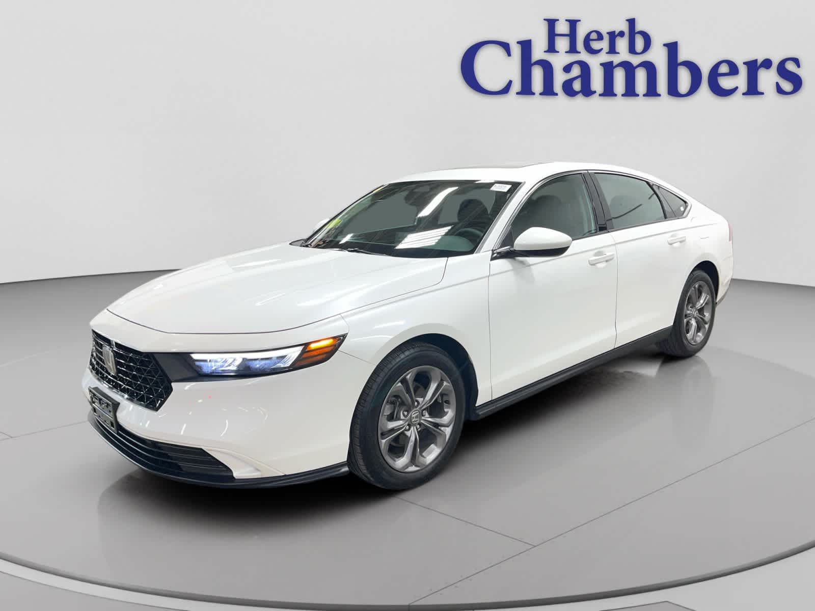 used 2023 Honda Accord car, priced at $24,797