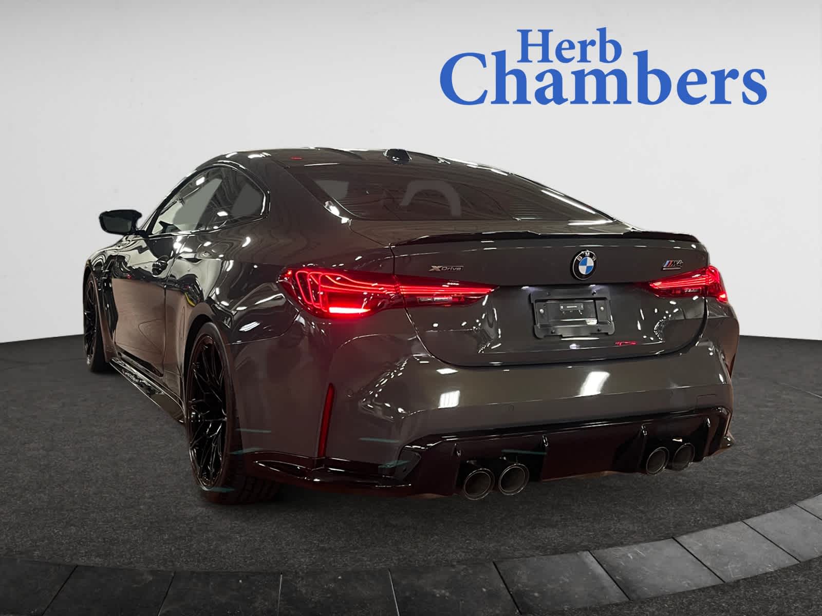 2025 Bmw M4 Competition xDrive Coupe photo 4