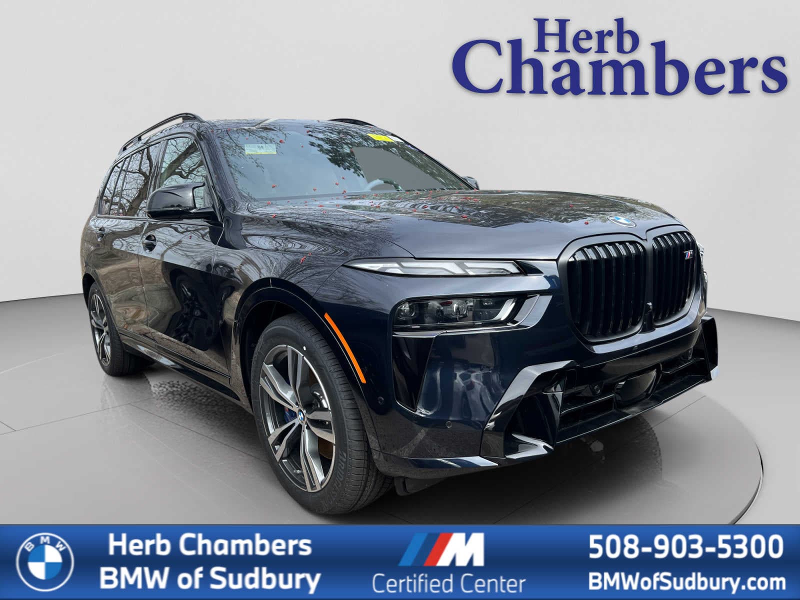 2026 BMW X7 M60i's photo
