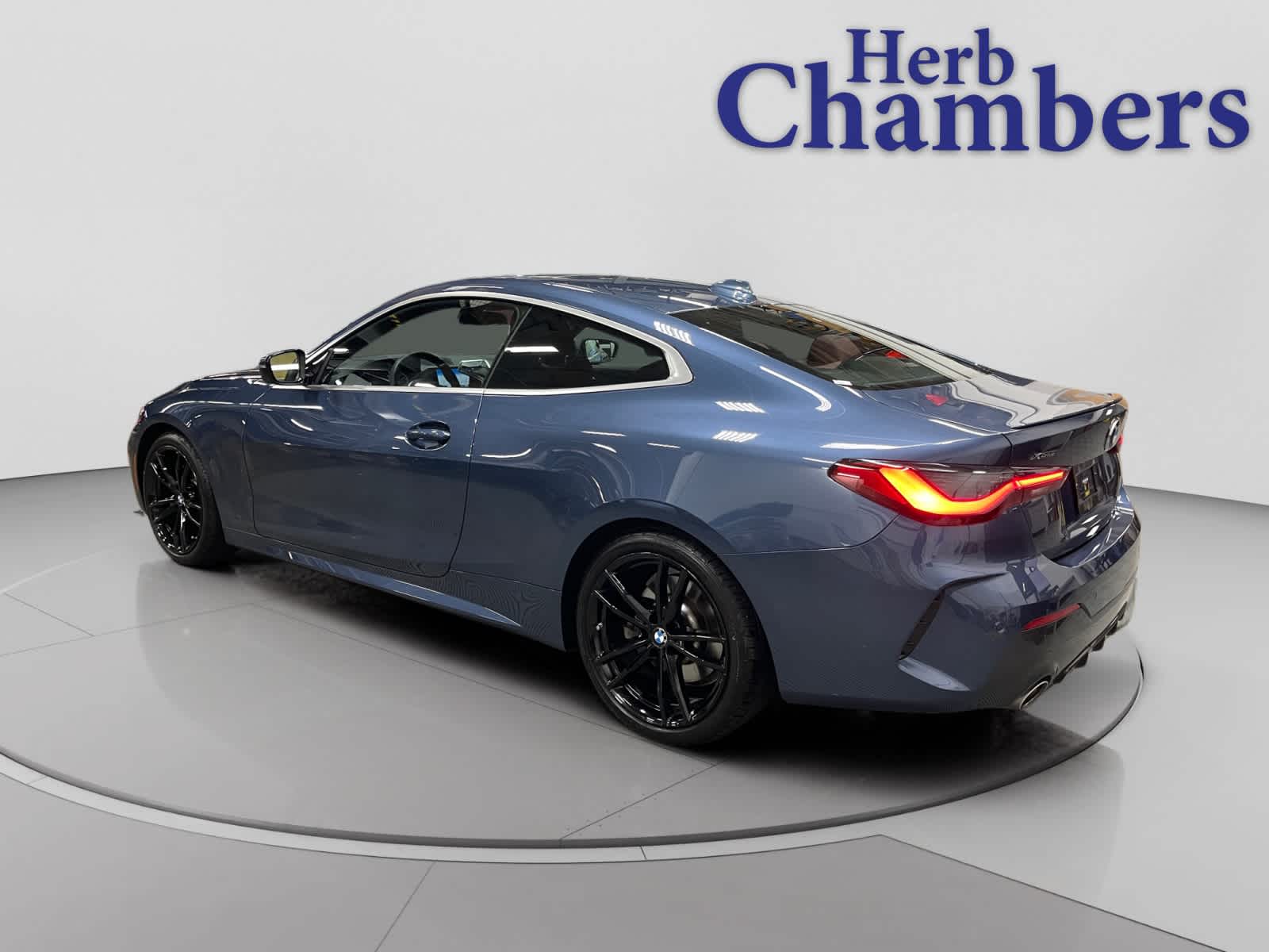 used 2022 BMW 430i car, priced at $37,697