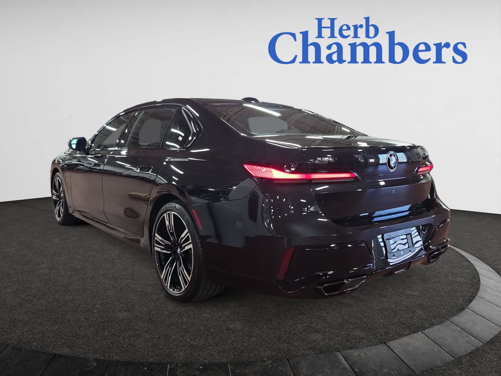 2025 Bmw 760i xDrive photo 4