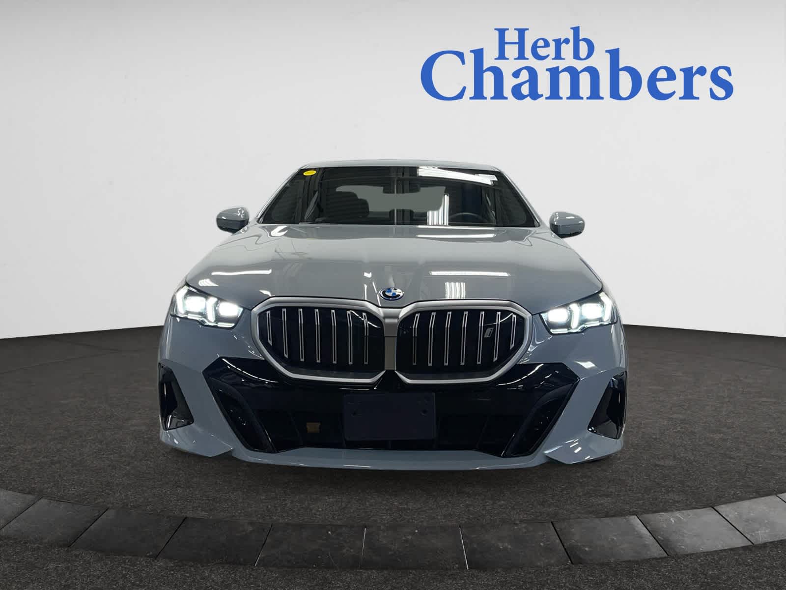 Certified 2025 BMW i5 Base with VIN WBY13HG05SCT47405 for sale in Sudbury, MA