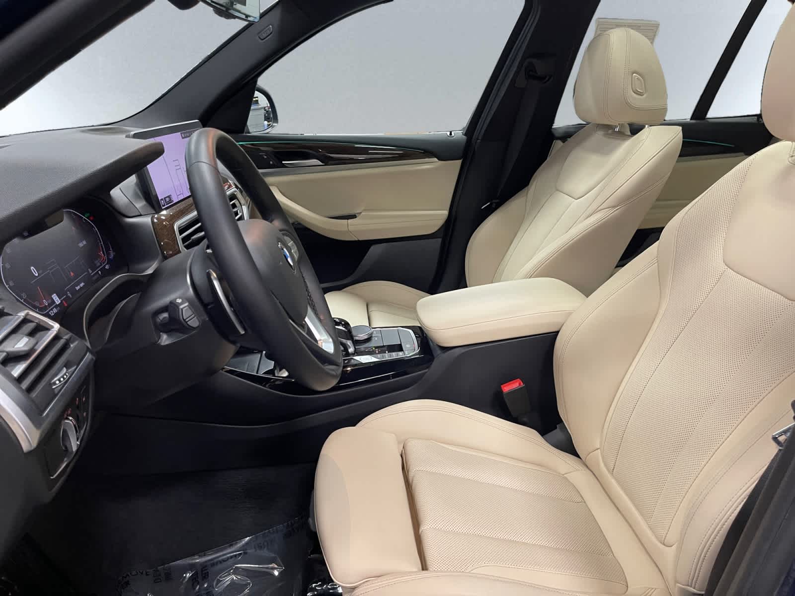 used 2024 BMW X3 car, priced at $43,497