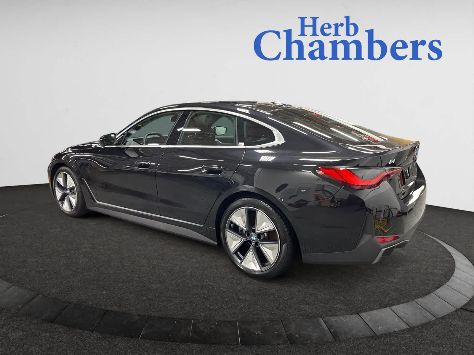 2025 Bmw i4 xDrive40 photo 4