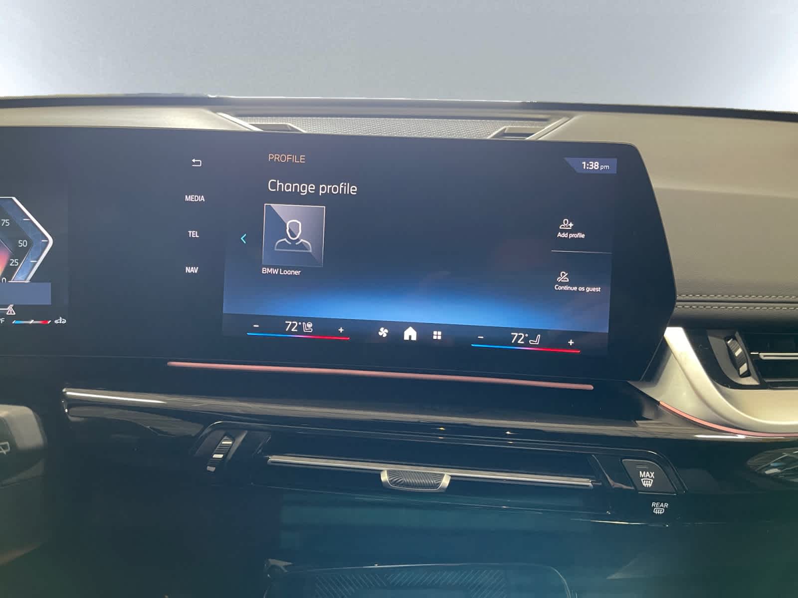 used 2025 BMW X1 car, priced at $41,997