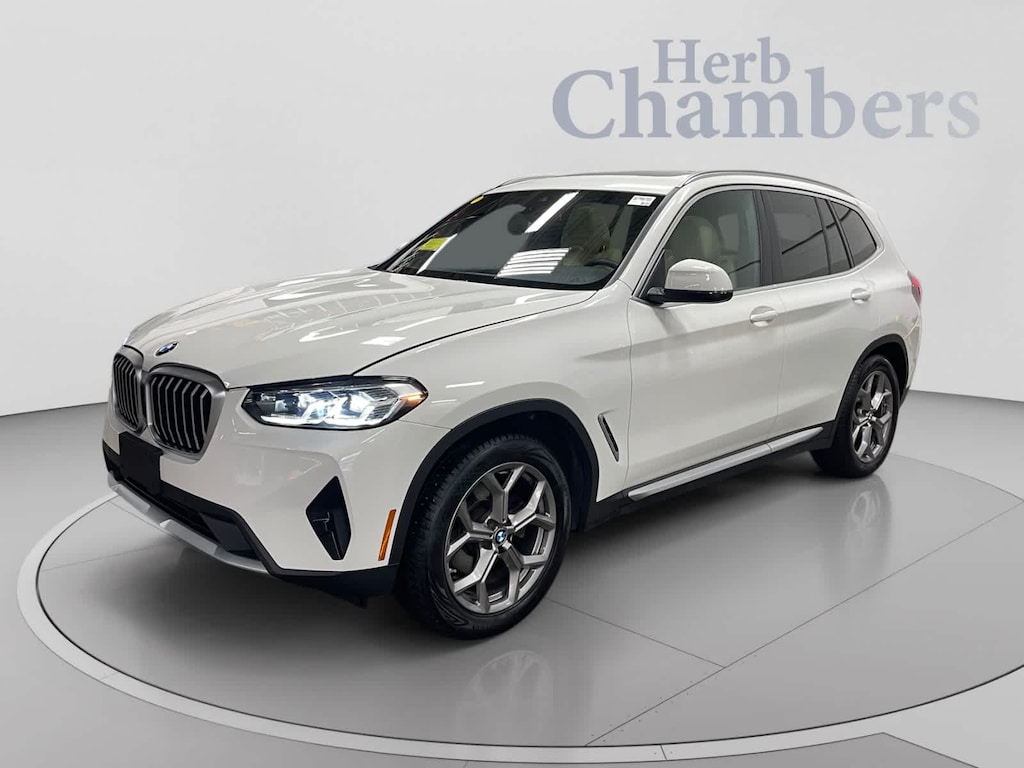 Used 2023 BMW X3 xDrive30i SUV