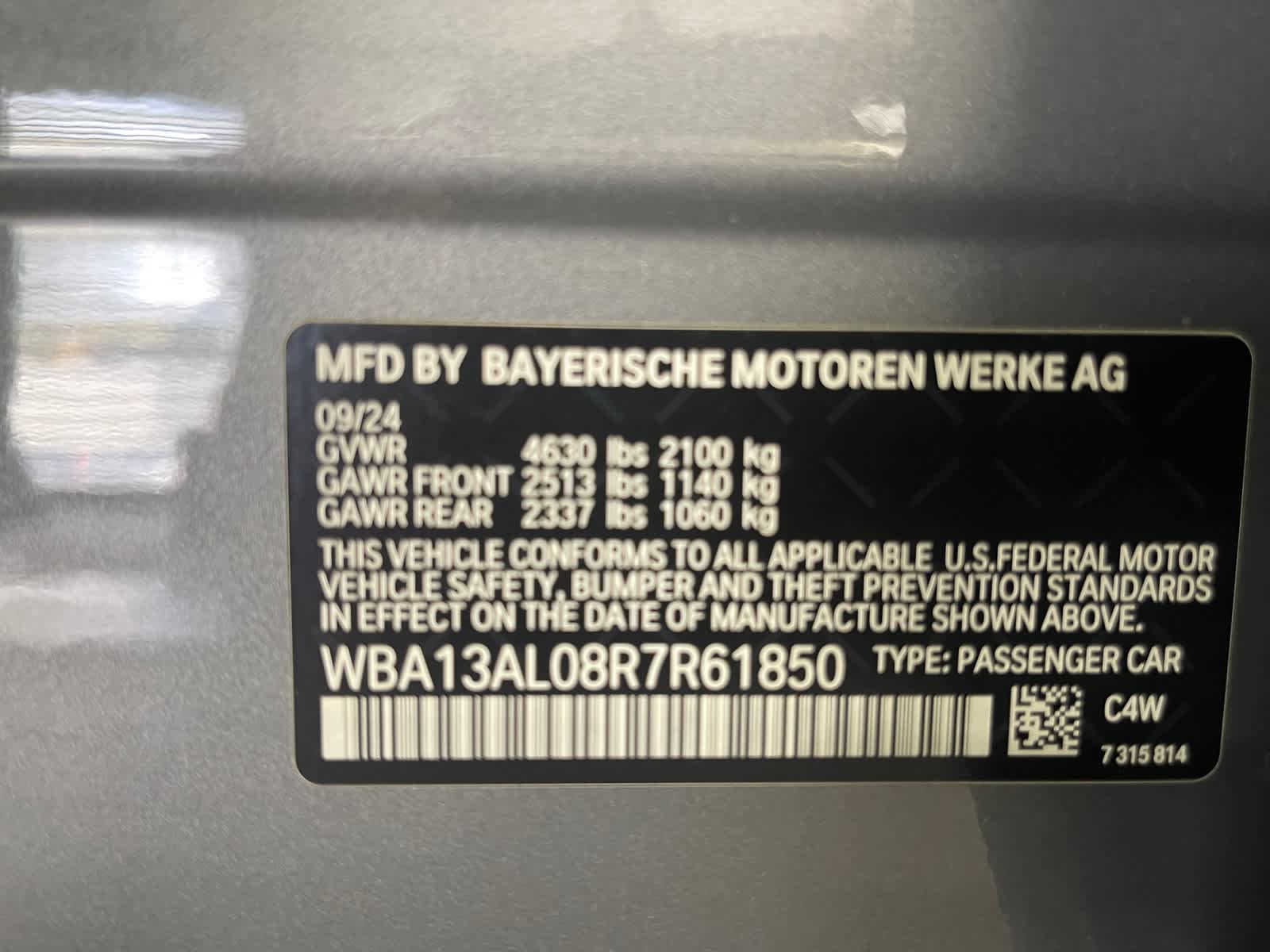 used 2024 BMW M235i car, priced at $41,497