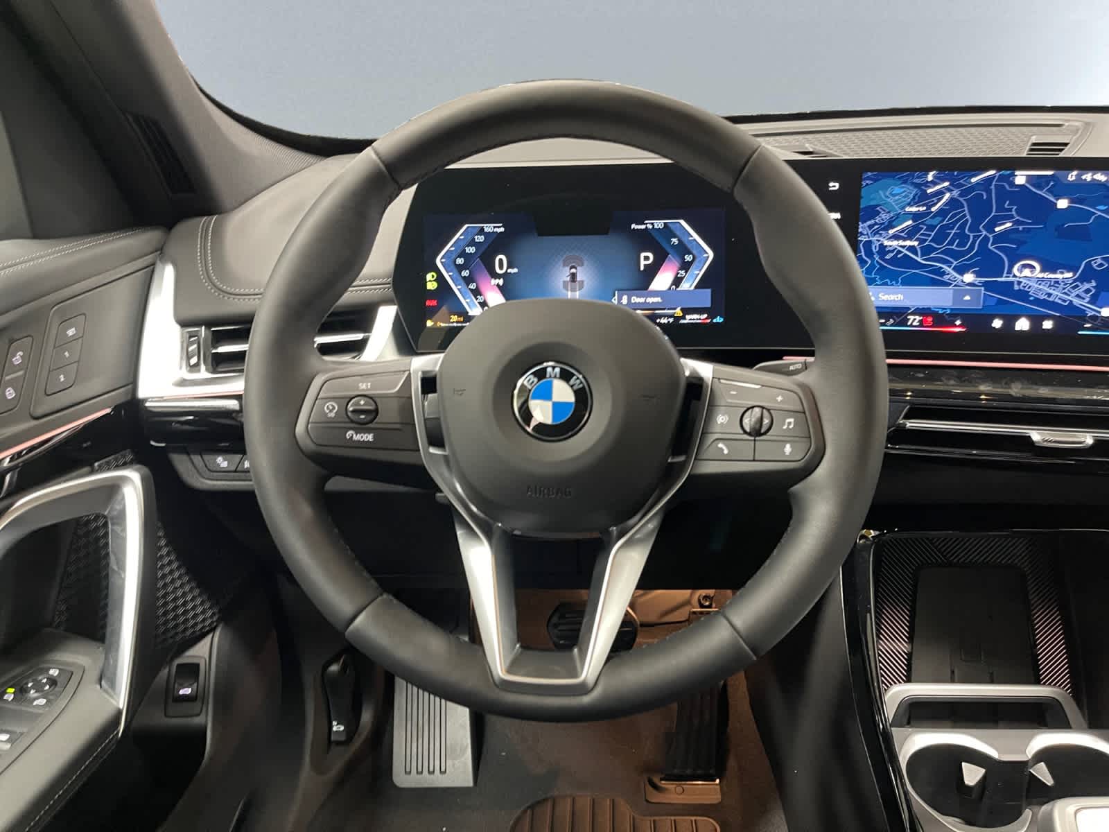 new 2026 BMW X1 car, priced at $49,720