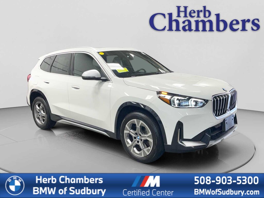 Certified 2024 BMW X1 xDrive28i SUV