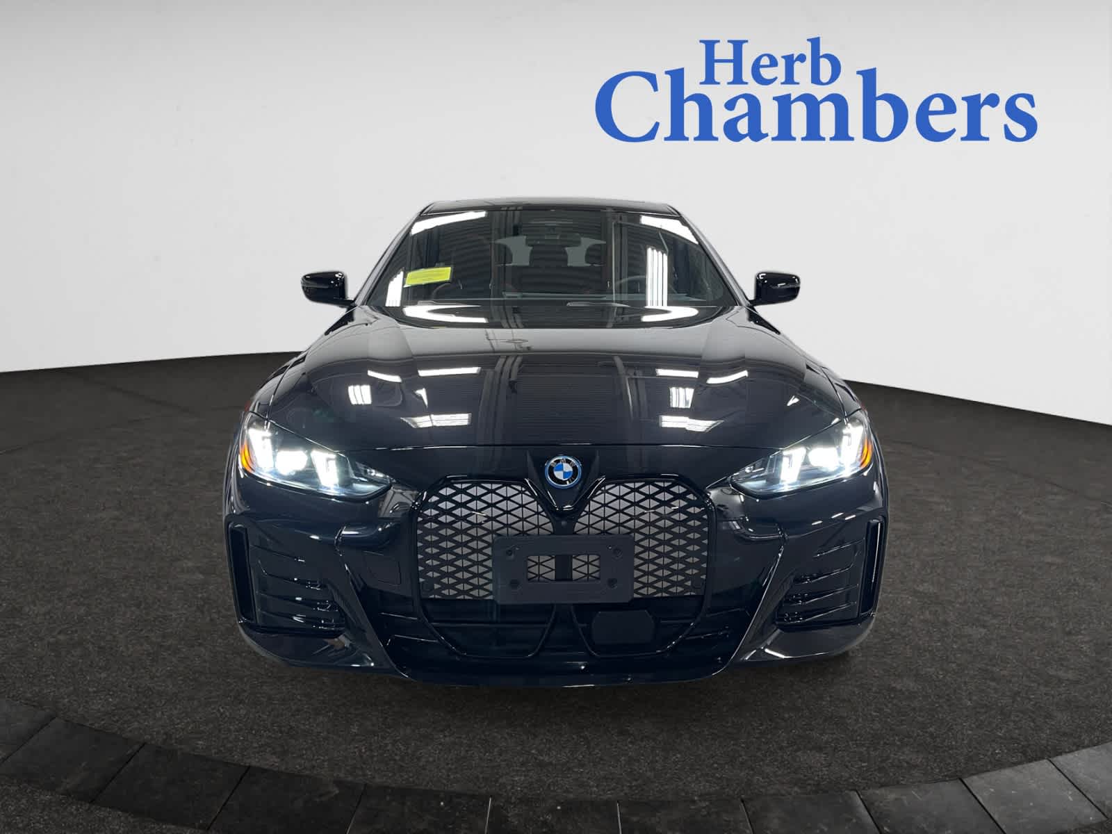 2025 Bmw i4 xDrive40 photo 2