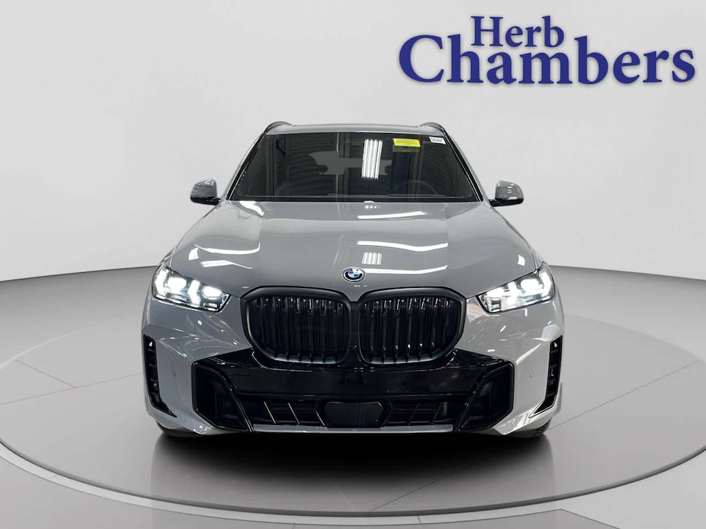 New 2026 BMW X5 PHEV xDrive50e SUV