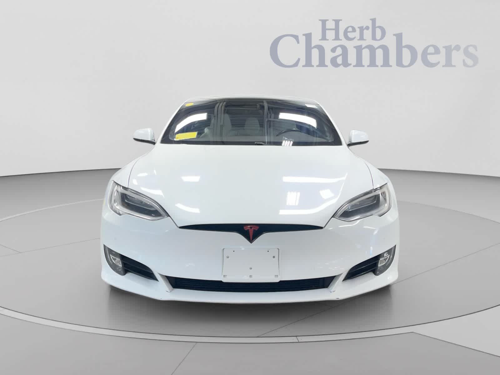 Used 2018 Tesla Model S P100D with VIN 5YJSA1E48JF298176 for sale in Lynnfield, MA
