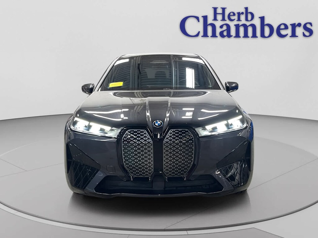 Certified 2024 BMW iX xDrive50 SUV