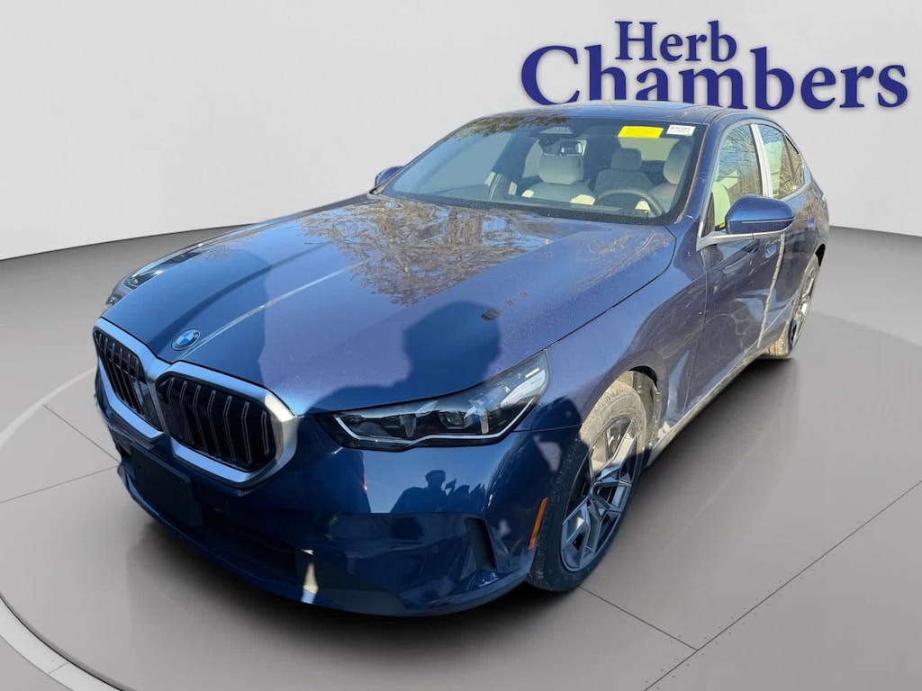 New 2026 BMW 530i 530i xDrive Sedan