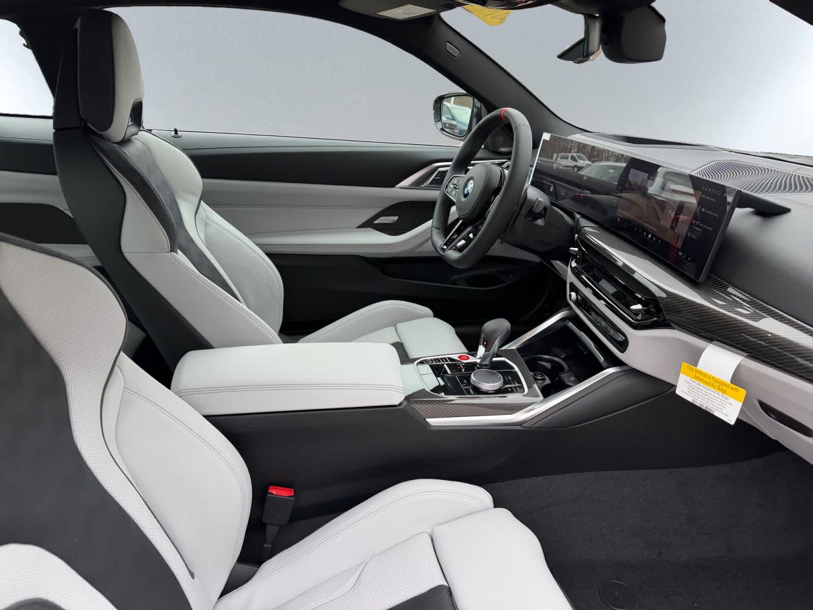 new 2026 BMW M4 car, priced at $106,825