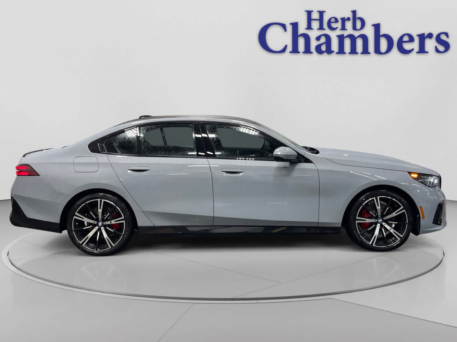new 2026 BMW 530i car, priced at $76,735