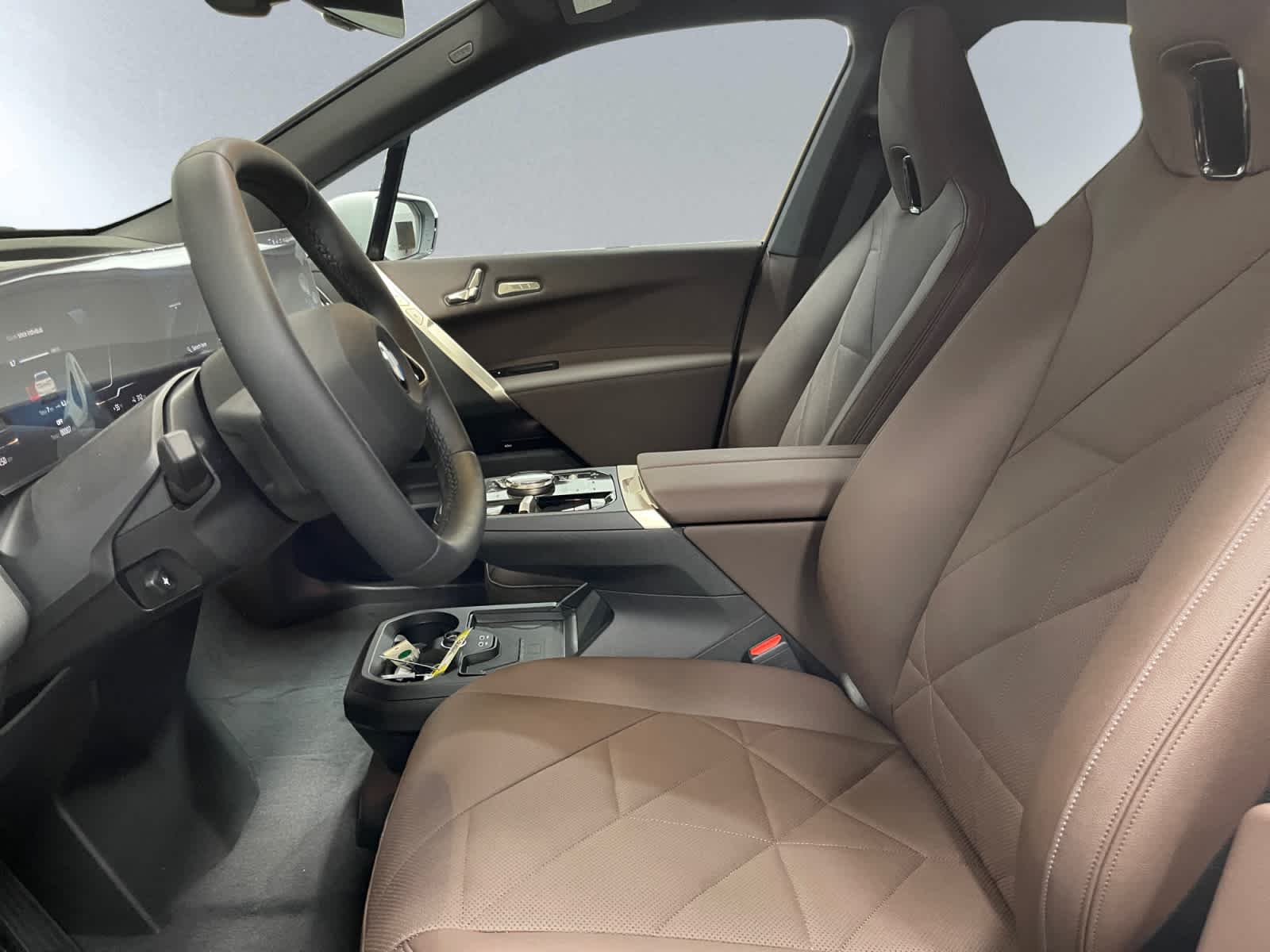 new 2026 BMW iX car, priced at $88,295