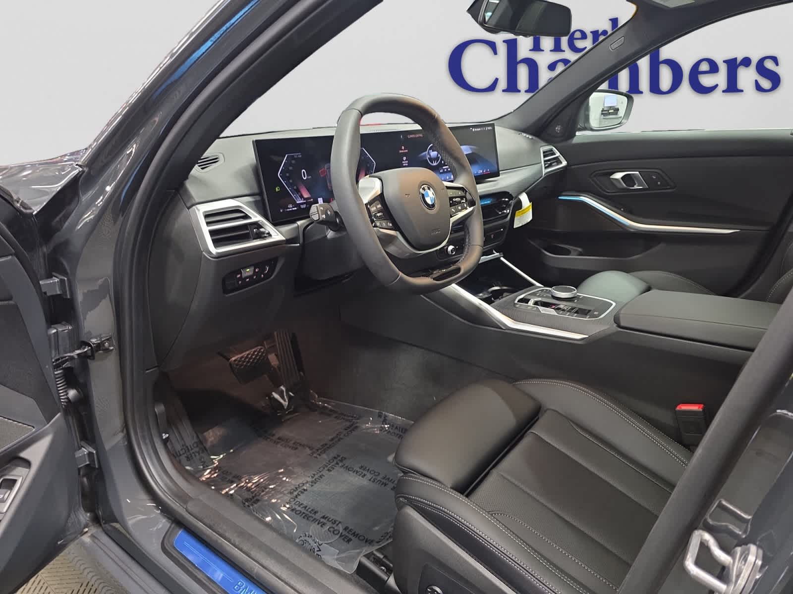 used 2026 BMW 330i car, priced at $51,497