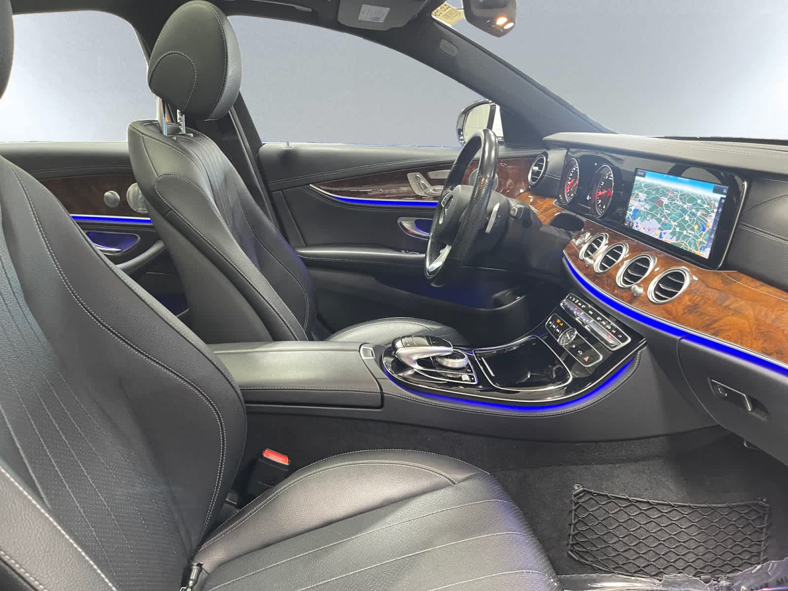 used 2017 Mercedes-Benz E-Class car, priced at $19,297