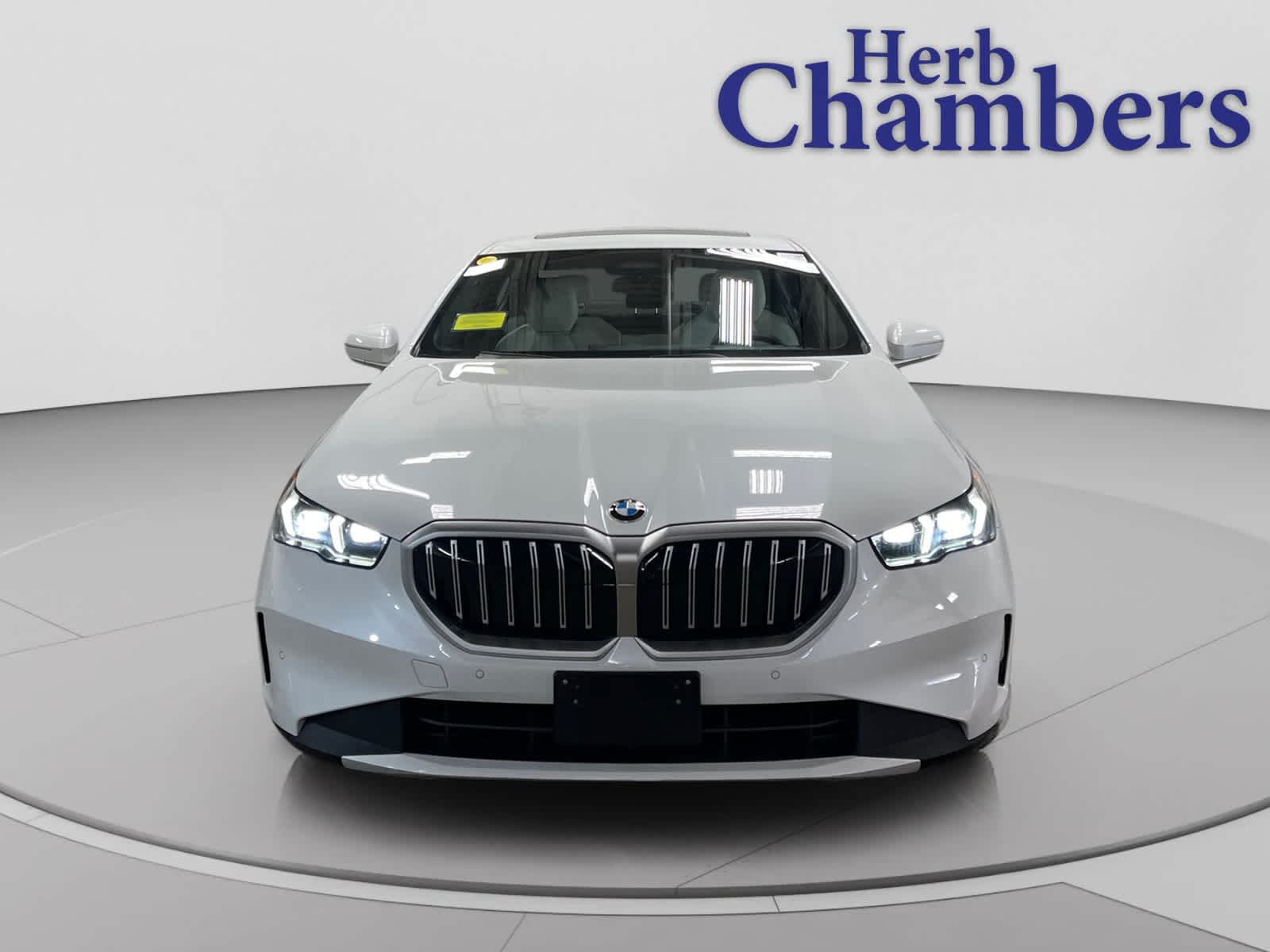 used 2026 BMW 530i car, priced at $59,997