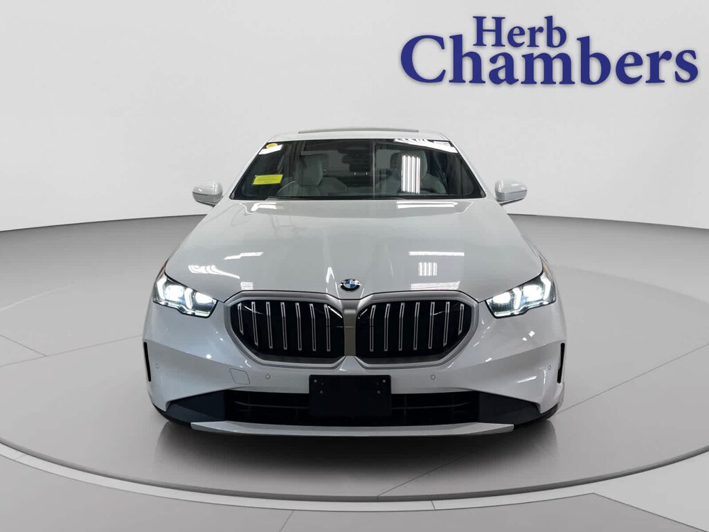 Certified 2026 BMW 530i xDrive Sedan