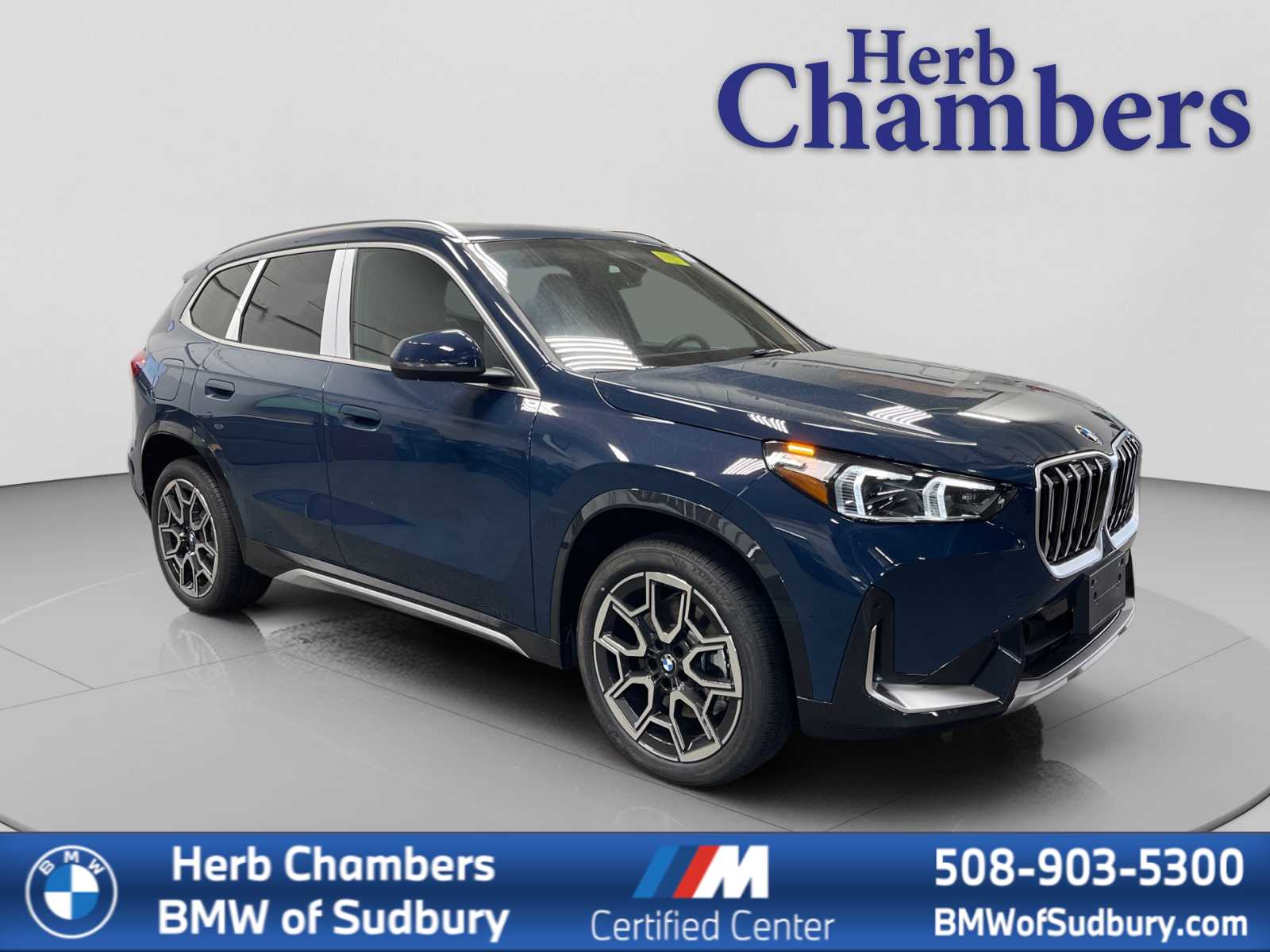 new 2026 BMW X1 car, priced at $48,370