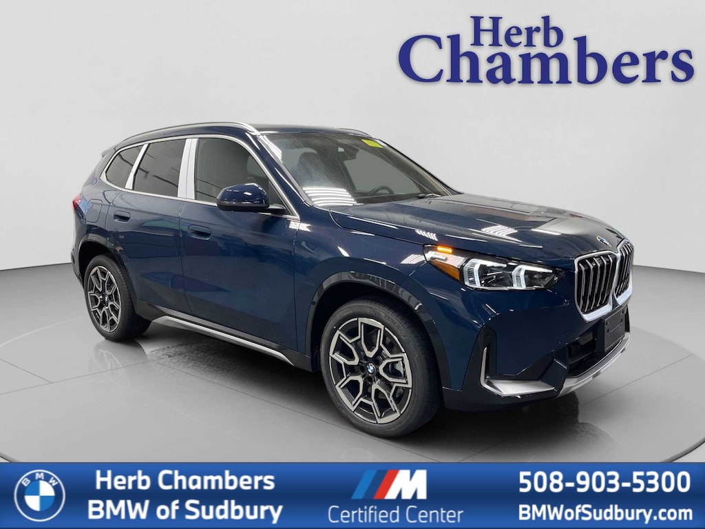 New 2026 BMW X1 xDrive28i SUV