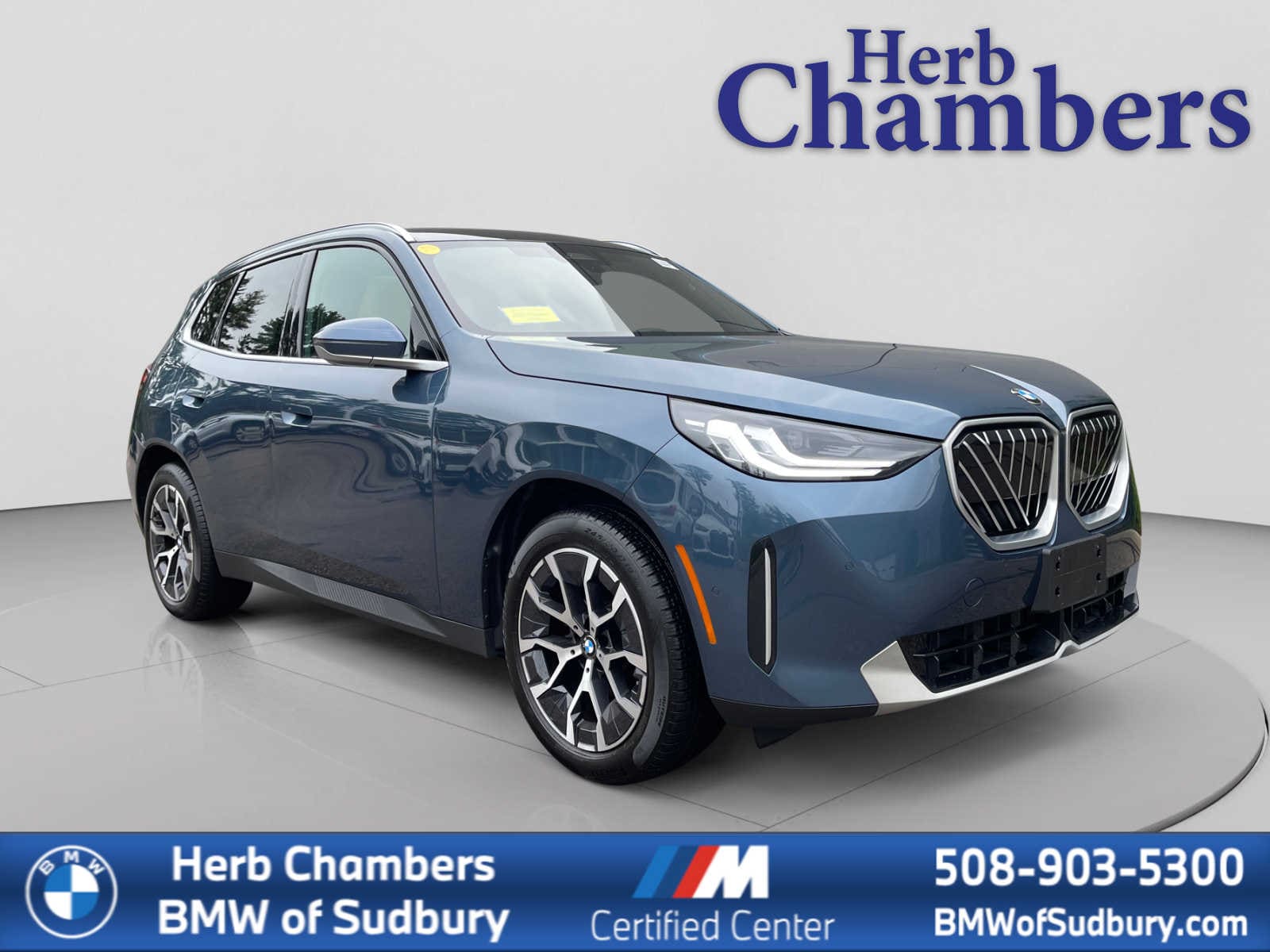2026 BMW X3 30 XDRIVE's photo