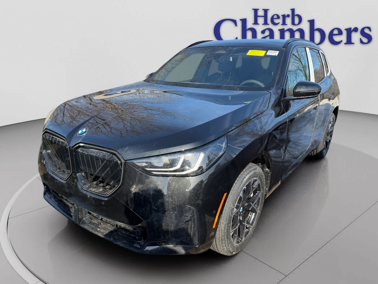 new 2026 BMW X3 car, priced at $59,165
