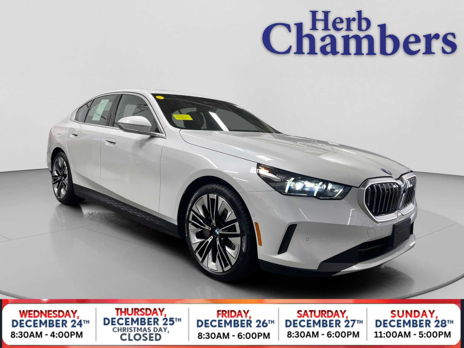 2026 BMW i5 40's photo