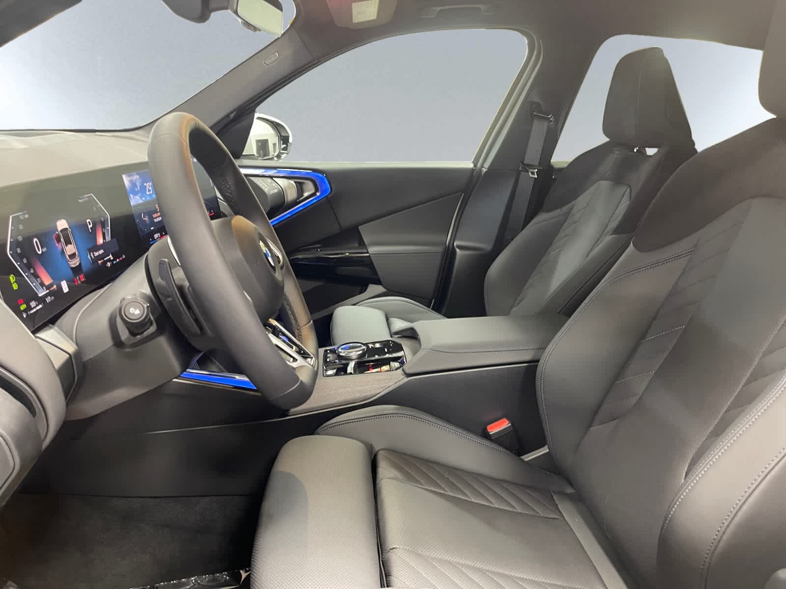 used 2026 BMW X3 car, priced at $53,497