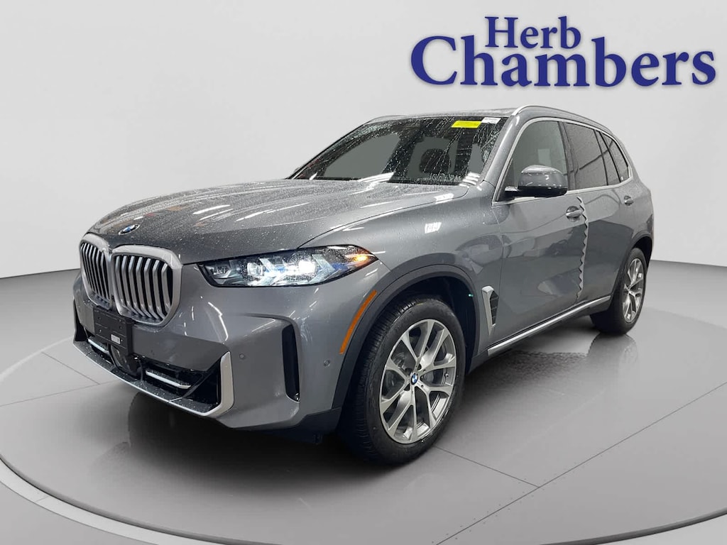 New 2026 BMW X5 xDrive40i SUV
