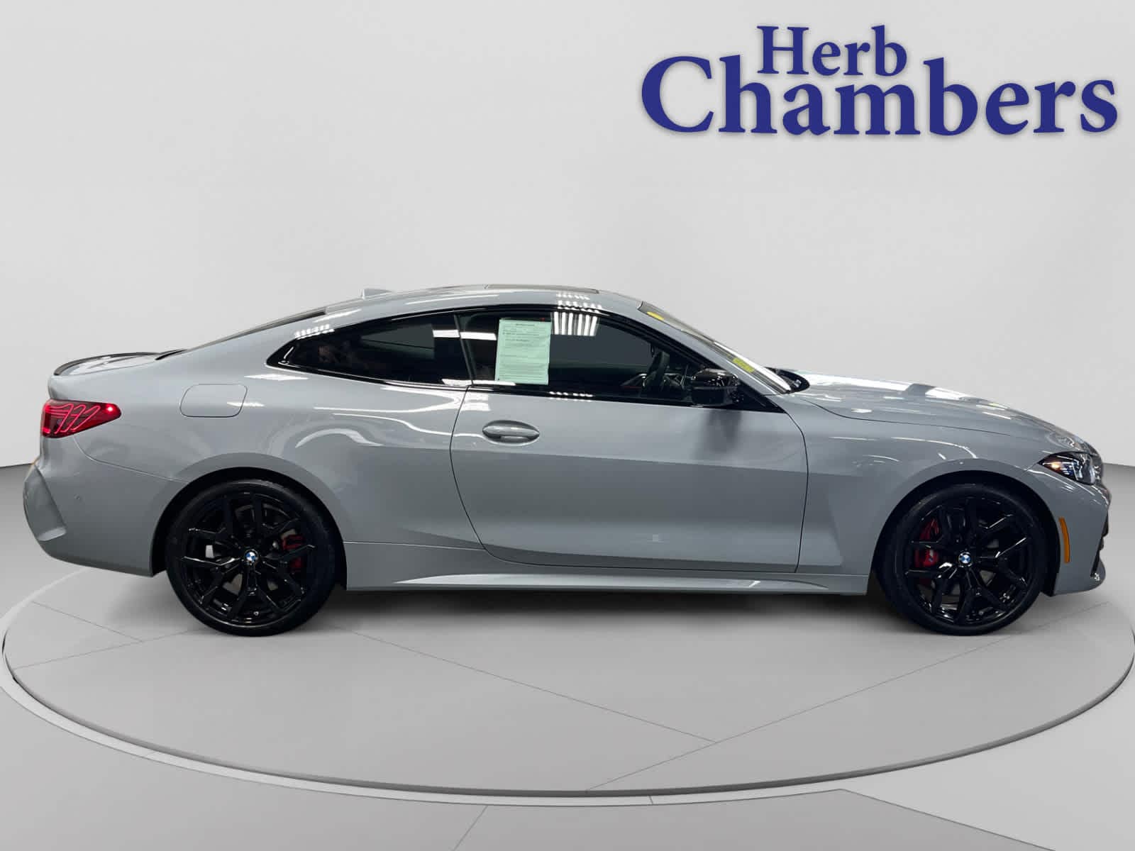 used 2026 BMW 430i car, priced at $55,497