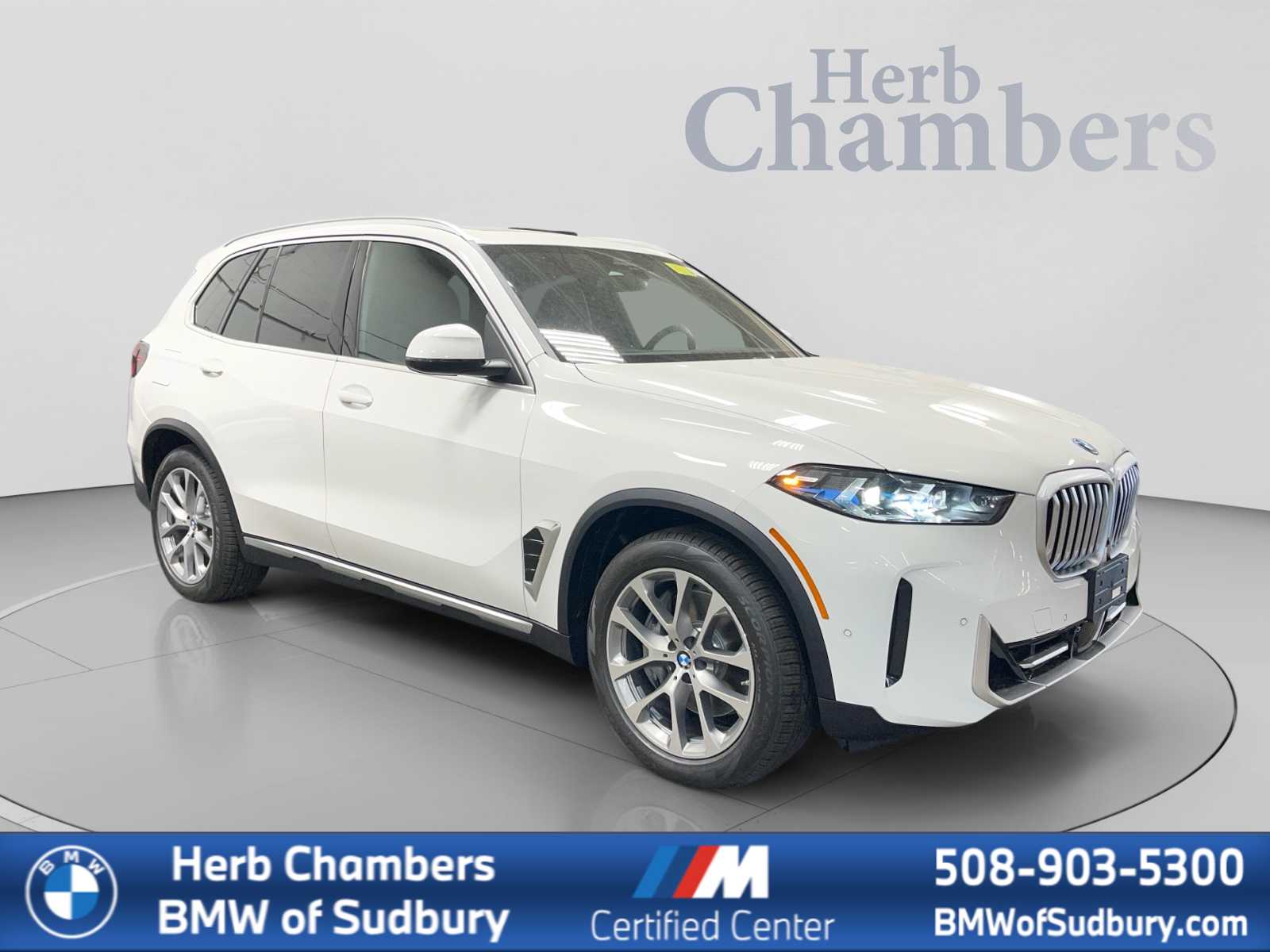 New 2026 BMW X5 PHEV xDrive50e SUV