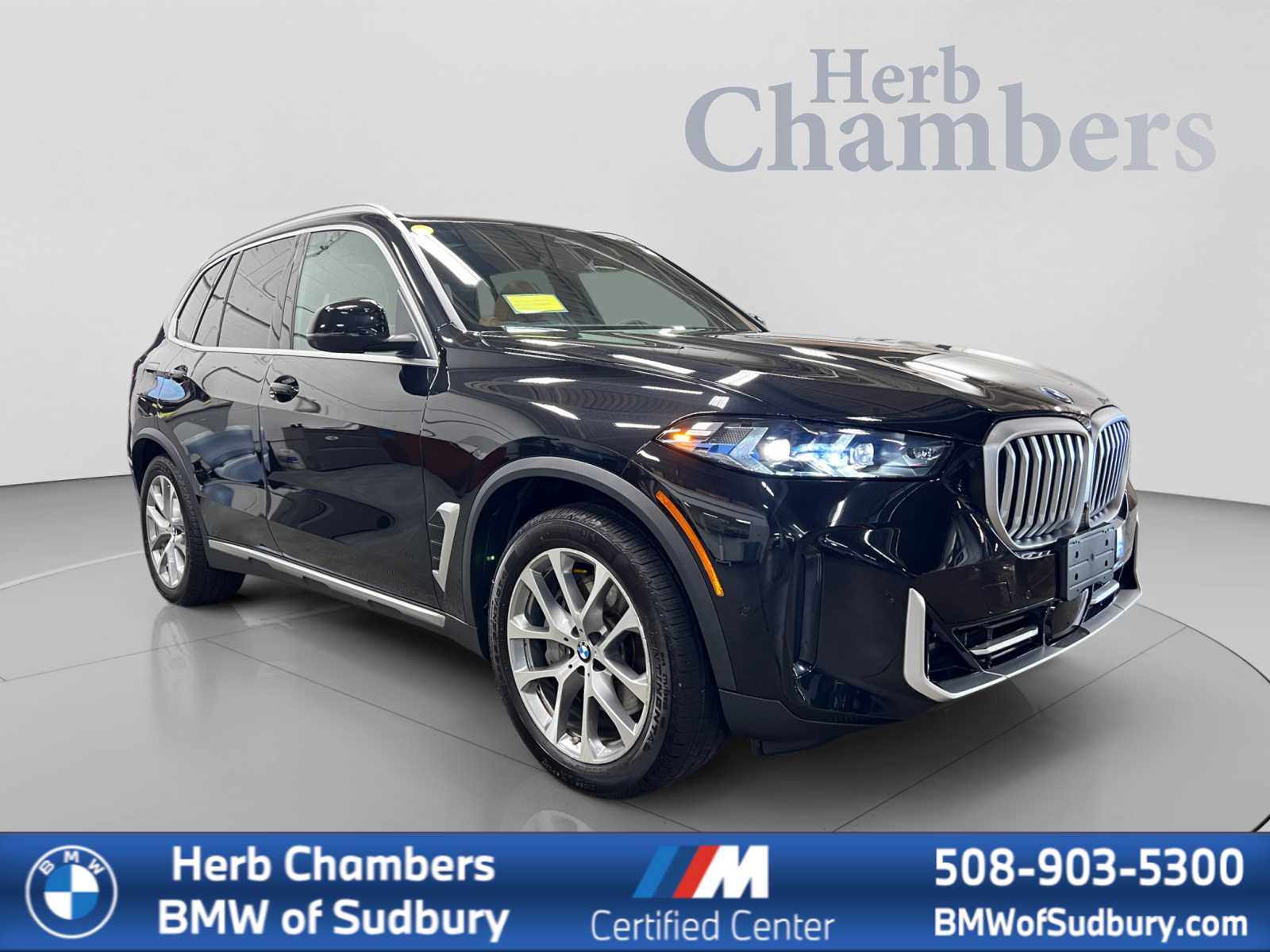 Used 2026 BMW X5 PHEV xDrive50e SUV