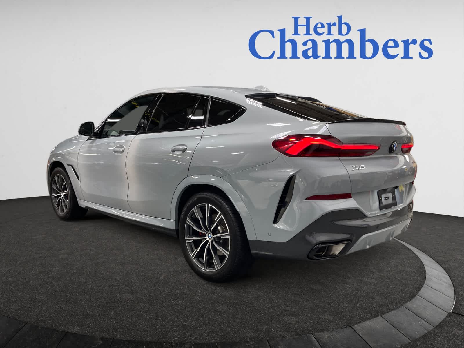 2025 Bmw X6 xDrive40i photo 4