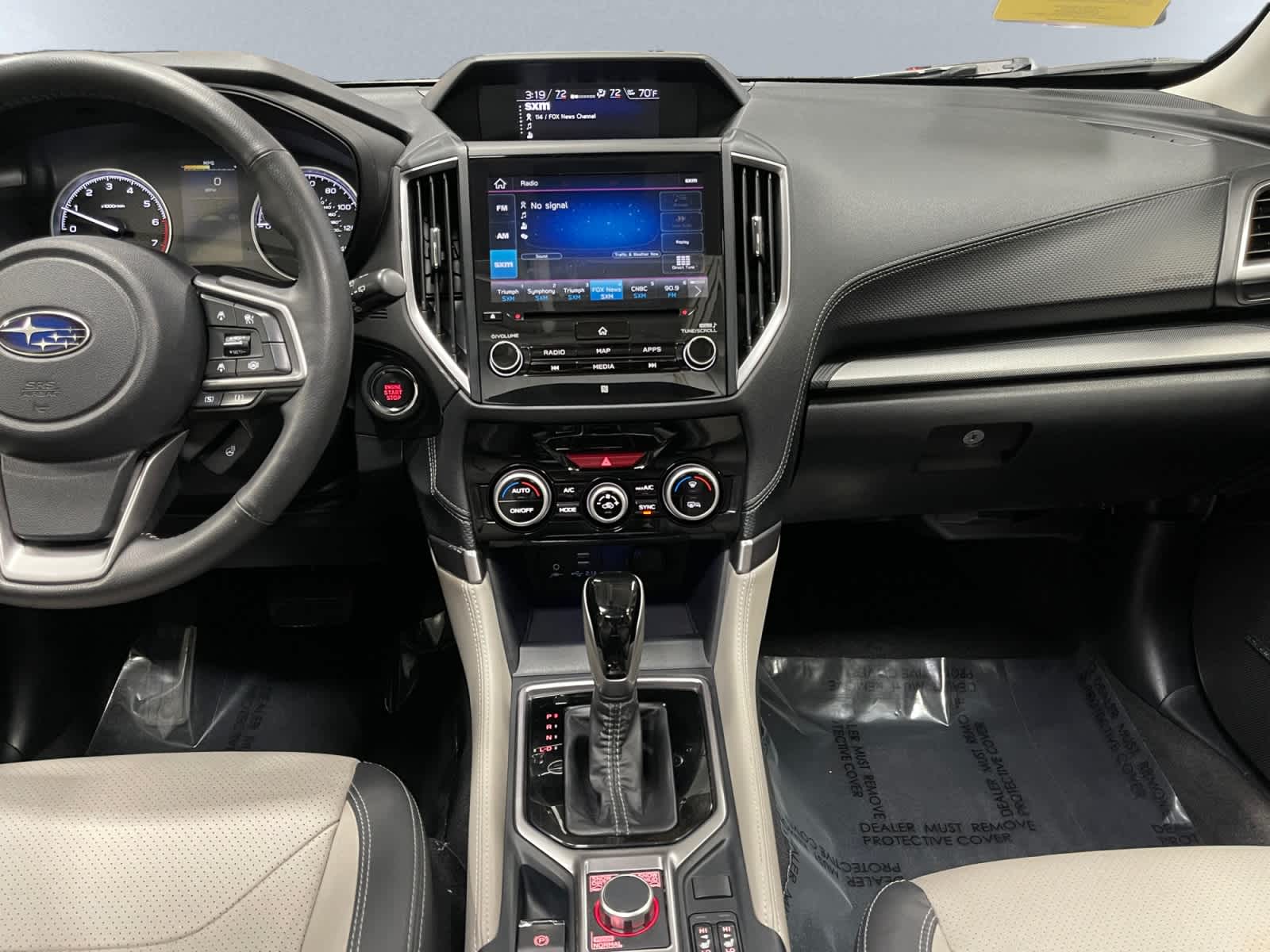 used 2020 Subaru Forester car, priced at $19,497