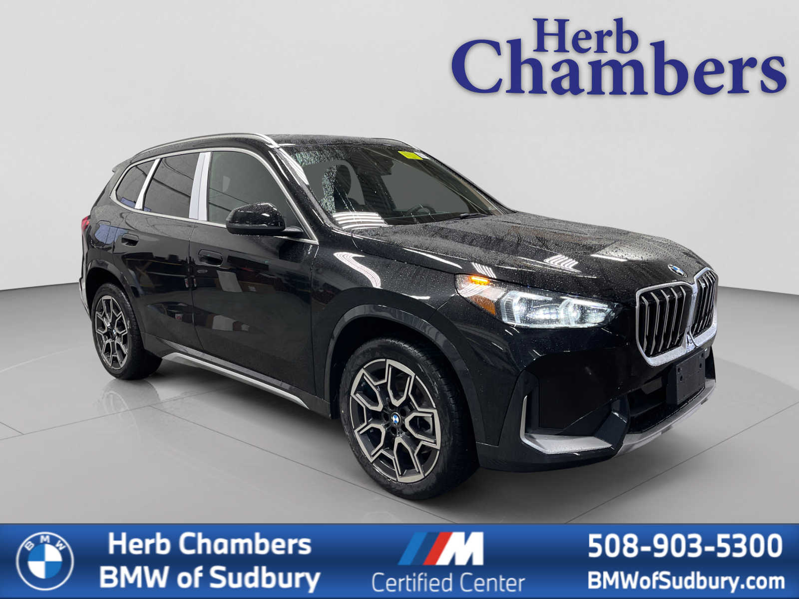 new 2026 BMW X1 car, priced at $48,220