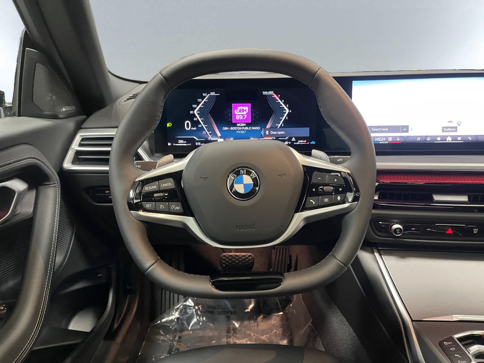 used 2025 BMW 230i car, priced at $42,097