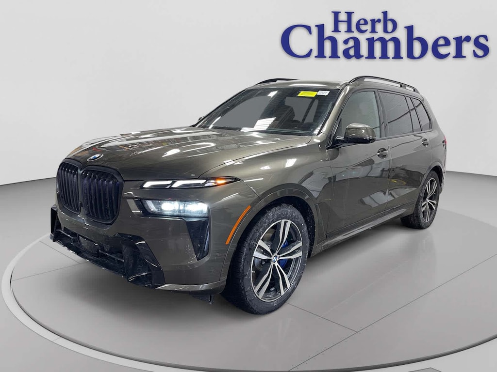 New 2026 BMW X7 xDrive40i SUV